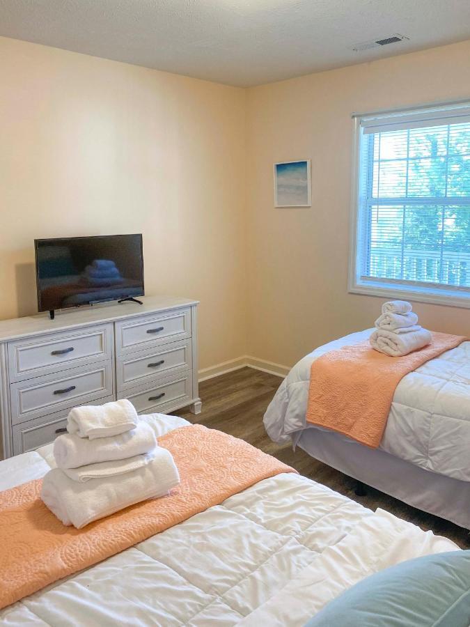 Golf And Beach Retreat - River Oaks Resort Amenities Myrtle Beach Dış mekan fotoğraf