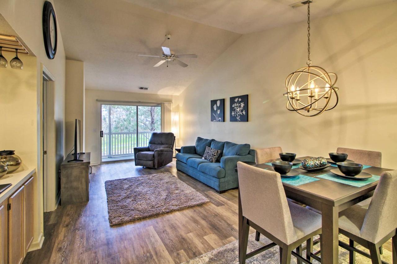 Golf And Beach Retreat - River Oaks Resort Amenities Myrtle Beach Dış mekan fotoğraf