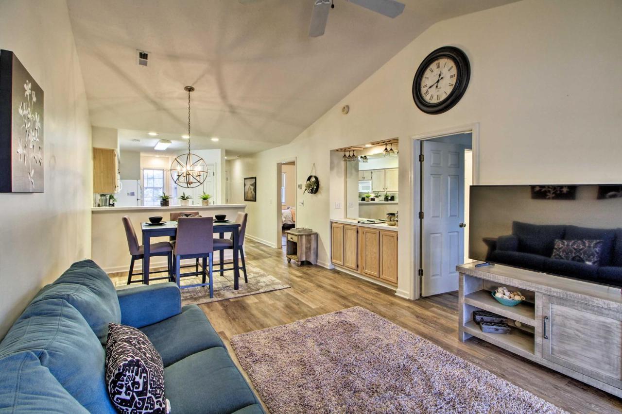 Golf And Beach Retreat - River Oaks Resort Amenities Myrtle Beach Dış mekan fotoğraf