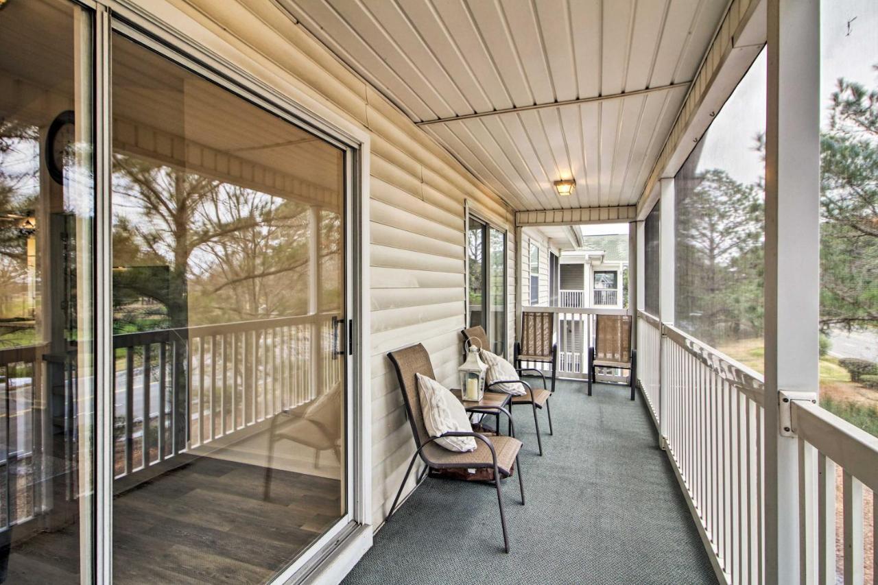 Golf And Beach Retreat - River Oaks Resort Amenities Myrtle Beach Dış mekan fotoğraf