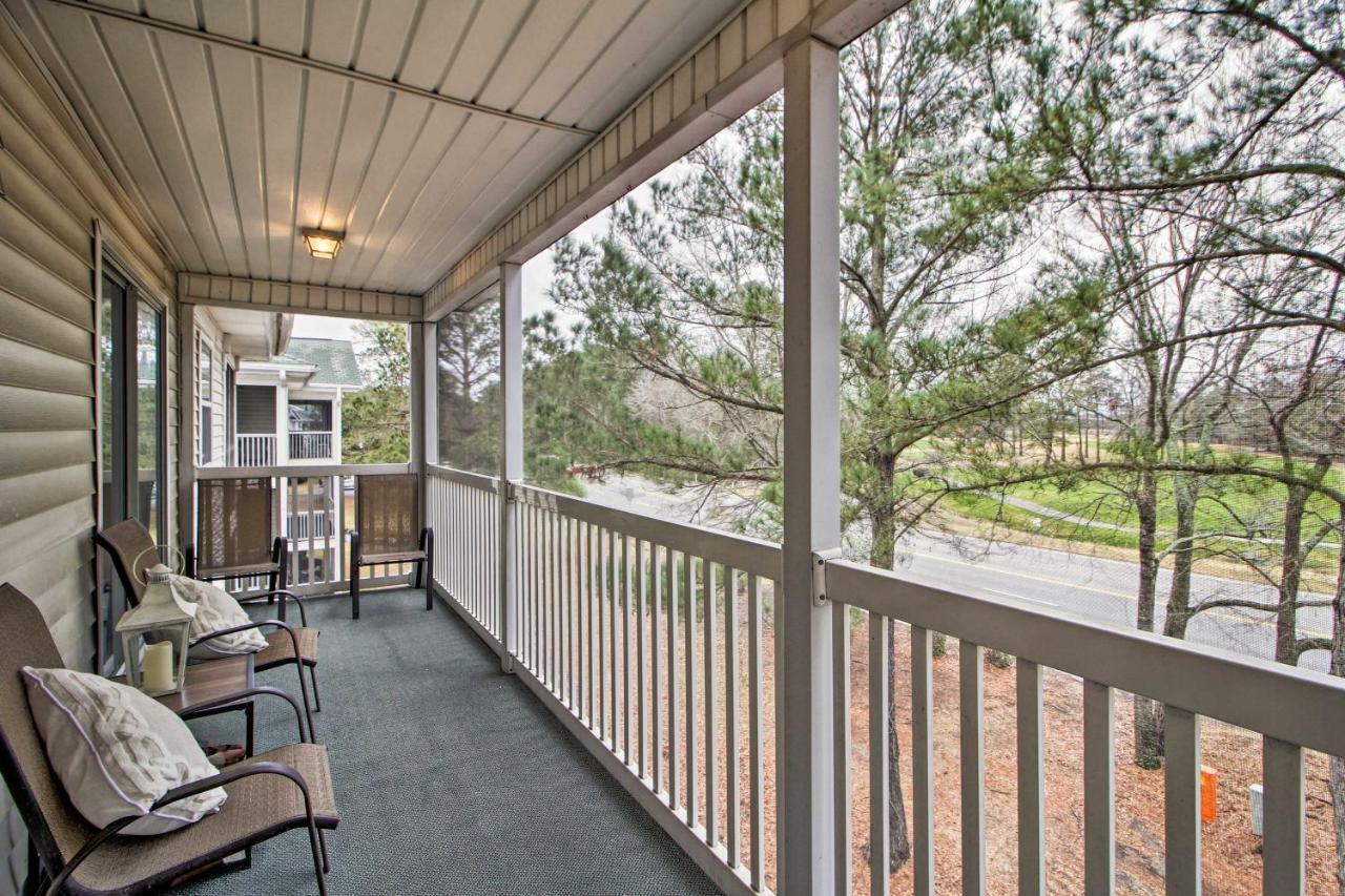 Golf And Beach Retreat - River Oaks Resort Amenities Myrtle Beach Dış mekan fotoğraf