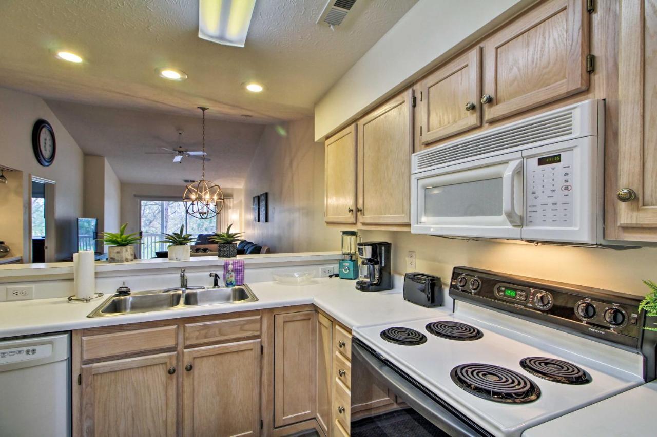 Golf And Beach Retreat - River Oaks Resort Amenities Myrtle Beach Dış mekan fotoğraf
