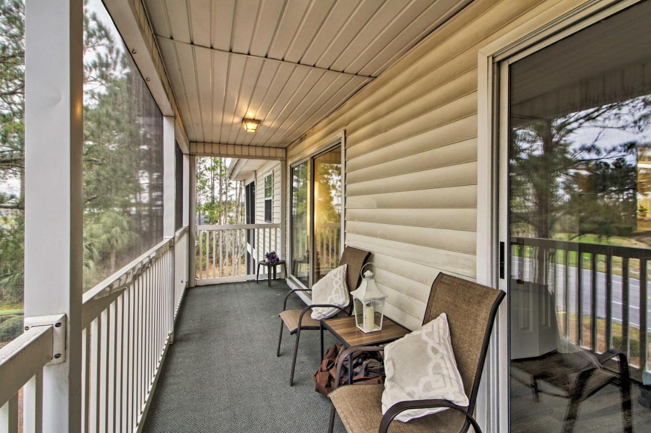 Golf And Beach Retreat - River Oaks Resort Amenities Myrtle Beach Dış mekan fotoğraf